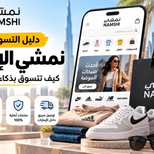 دليل التسوق من نمشي الإمارات: كيف تتسوق بذكاء وتوفر أكثر؟